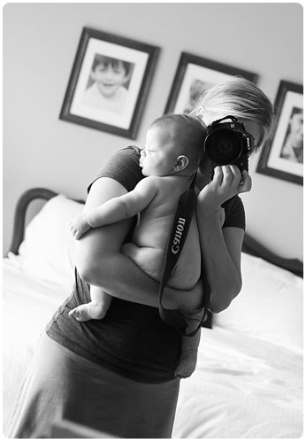 Meet Jen Sherrick Photography : Baby and Children's Photography