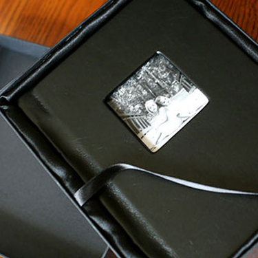 Square Keepsake Album
